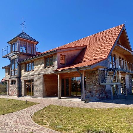 Hotel Akagals à Pāvilosta Extérieur photo