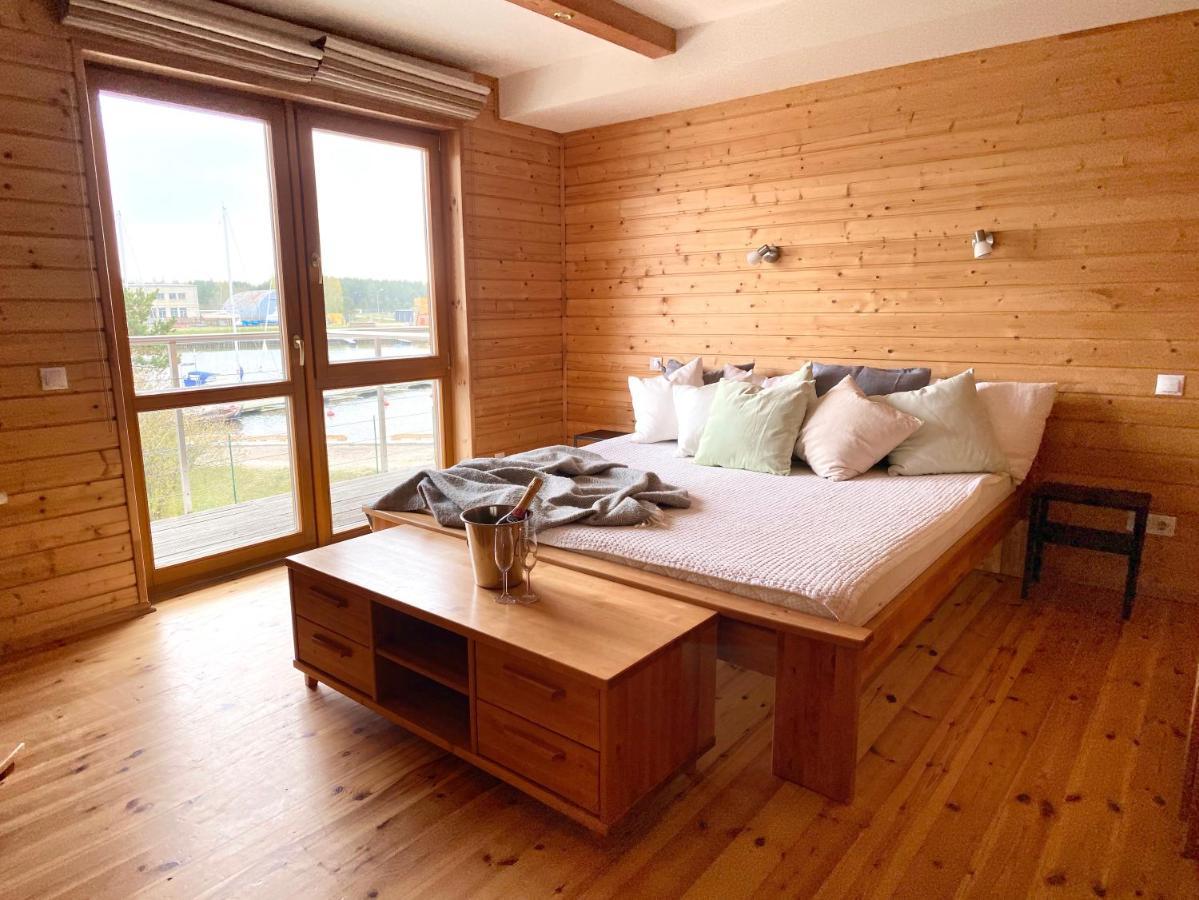 Hotel Akagals à Pāvilosta Extérieur photo